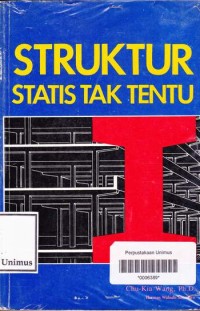 STRUKTUR STATIS TAK TENTU