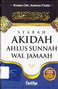 SYARAH AKIDAH AHLUS SUNNAH WAL JAMAAH