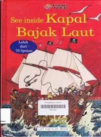 SEE INSIDE KAPAL BAJAK LAUT