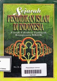 SEJARAH PENDIDIKAN ISLAM DI INDONESIA