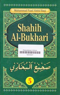 SHAHIH AL-BUKHARI JILID 5