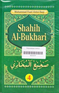 SHAHIH AL-BUKHARI JILID 4