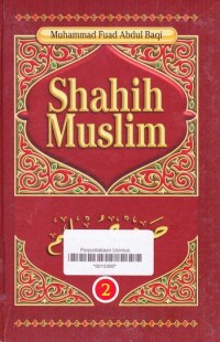 SHAHIH MUSLIM JILID 2