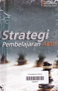 Image of STRATEGI PEMBELAJARAN AKTIF