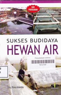 SUKSES BUDIDAYA HEWAN AIR