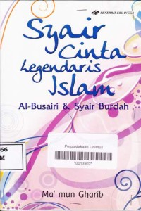 SYAIR CINTA LEGENDARIS ISLAM