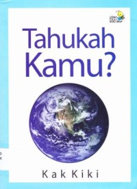 TAHUKAH KAMU?