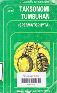TAKSONOMI TUMBUHAN
