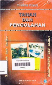 Image of TANAH DAN PENGOLAHAN