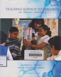Image of TEACHING SCIENCE TO CHILDREN