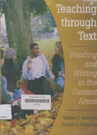 Image of TEACHING THROUGH TEXT