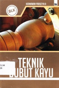 Image of TEKNIK BUBUT KAYU