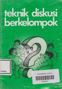 TEKNIK DISKUSI BERKELOMPOK