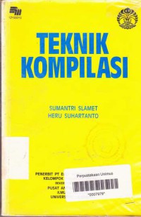 TEKNIK KOMPLIKASI