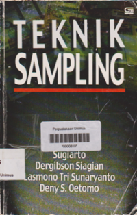 TEKNIK SAMPLING