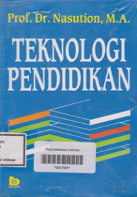 Image of TEKNOLOGI PENDIDIKAN