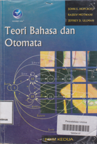TEORI BAHASA DAN OTOMATA