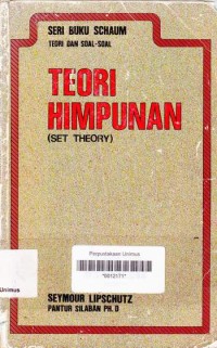 TEORI HIMPUNAN