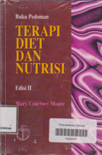 TERAPI DIET DAN NUTRISI (Edisi II)