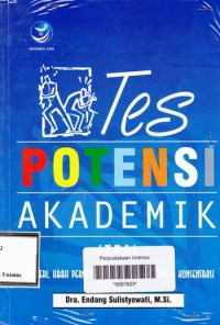 TES POTENSI AKADEMIK (TPA)