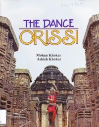 THE DANCE ORISSI
