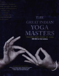 THE GREAT INDIAN YOGA MASTER