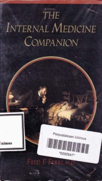 THE INTERNAL MEDICINE COMPANION