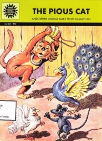 Image of THE PIOUS CAT