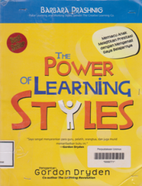 THE POWER OF LEARNING STYLES