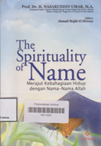 THE SPIRITUALITY OF NAME