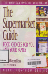 THE SUPERMARKET GUIDE