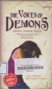Image of THE VOICES OF DEMONS