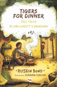 Image of TIGERS FOR DINNER