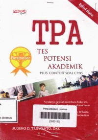 TPA: TES POTENSI AKADEMIK