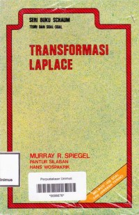 Image of TRANFORMASI LAPLACE