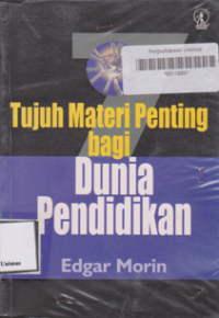 Image of TUJUH MATERI PENTING BAGI DUNIA PENDIDIKAN