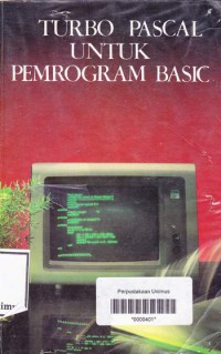 Image of TURBO PASCAL UNTUK PEMROGRAM BASIC