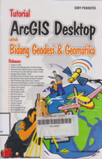 TUTORIAL ARCGIS DESTOP