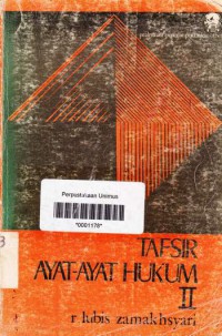 TAFSIR AYAT-AYAT HUKUM