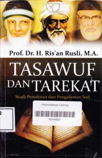TASAWUF DAN TAREKAT