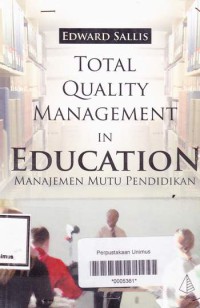 Total Quality Management in Education