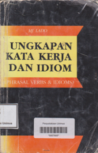 UNGKAPAN KATA KERJA DAN IDIOM