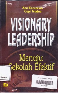 VISIONARY LEADERSHIP