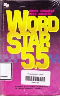 Wordstar 5,5