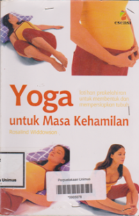 YOGA UNTUK MASA KEHAMILAN