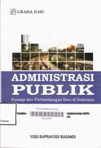 Image of Administrasi Publik