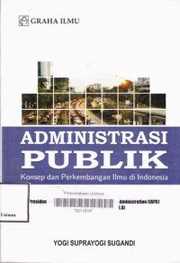 Administrasi Publik