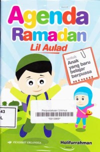 AGENDA RAMADHAN