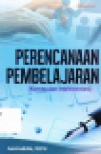 PERENCANAAN PEMBELAJARAN