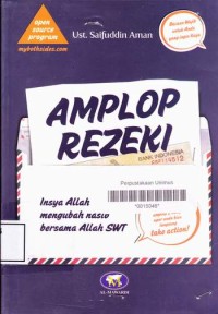 AMPLOP REZEKI